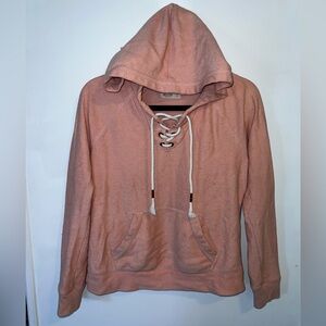 Hollister pull over hoodie